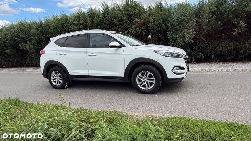 Hyundai Tucson - 7