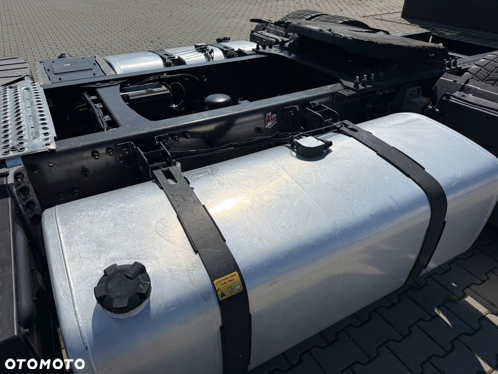 Renault T480 / LOW DECK / MEGA / 13L / Z FRANCJI / STAN BDB / / / - 14