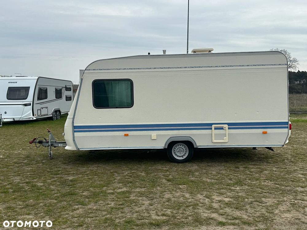 Adria UNICA 430 DD z markizą workową FIAMMA. DMC 900 kg. RATY - 4