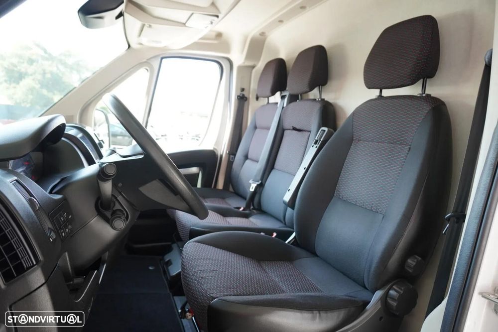 Peugeot Boxer HDi L1H1 S&S Active - 13