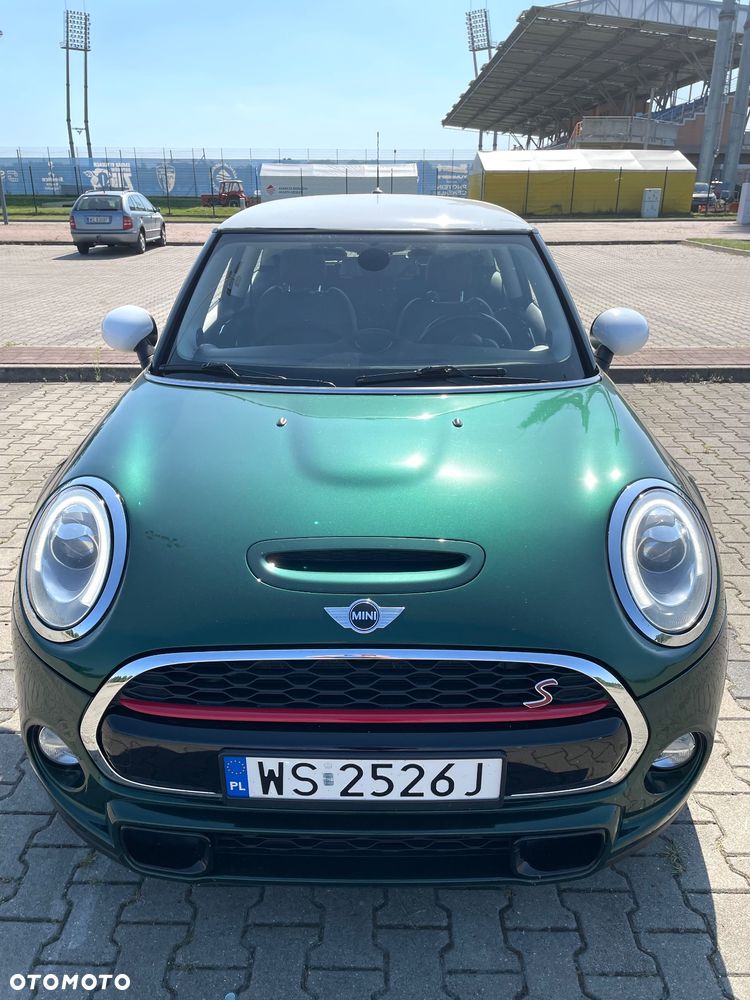 MINI Cooper S - 3