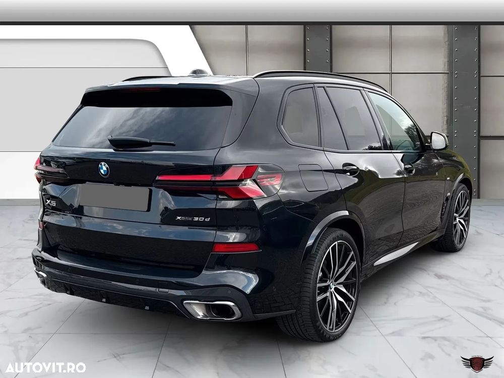 BMW X5 xDrive30d - 4