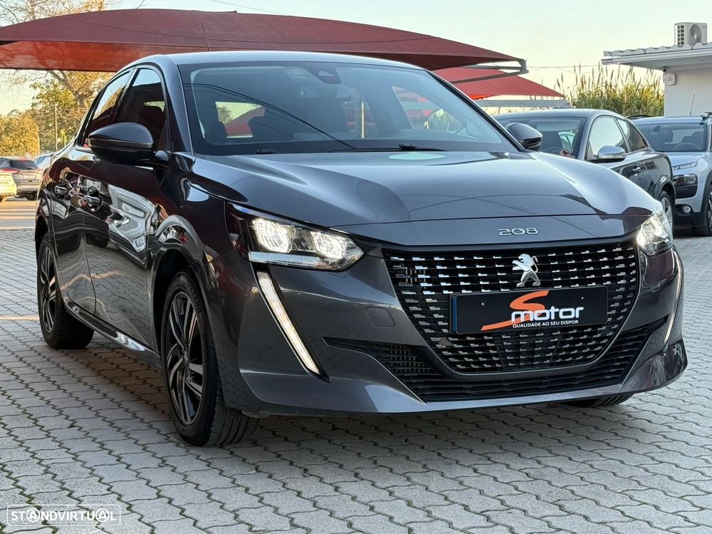 Peugeot 208 1.2 PureTech Allure Pack - 2