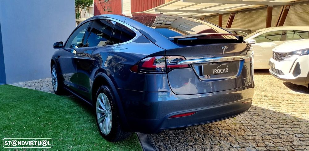 Tesla Model X Long Range - 6