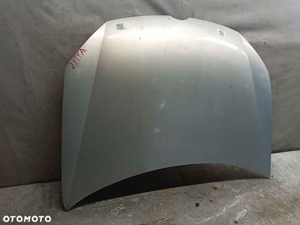 ) MASKA POKRYWA SILNIKA VW VOLKSWAGEN GOLF 6 VI DO MALOWANIA !! - 3