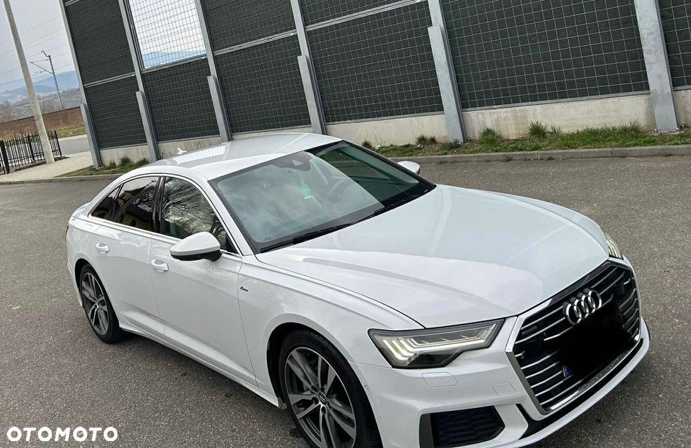 Audi A6 Limousine 2.0 TFSI Quattro S tronic - 1