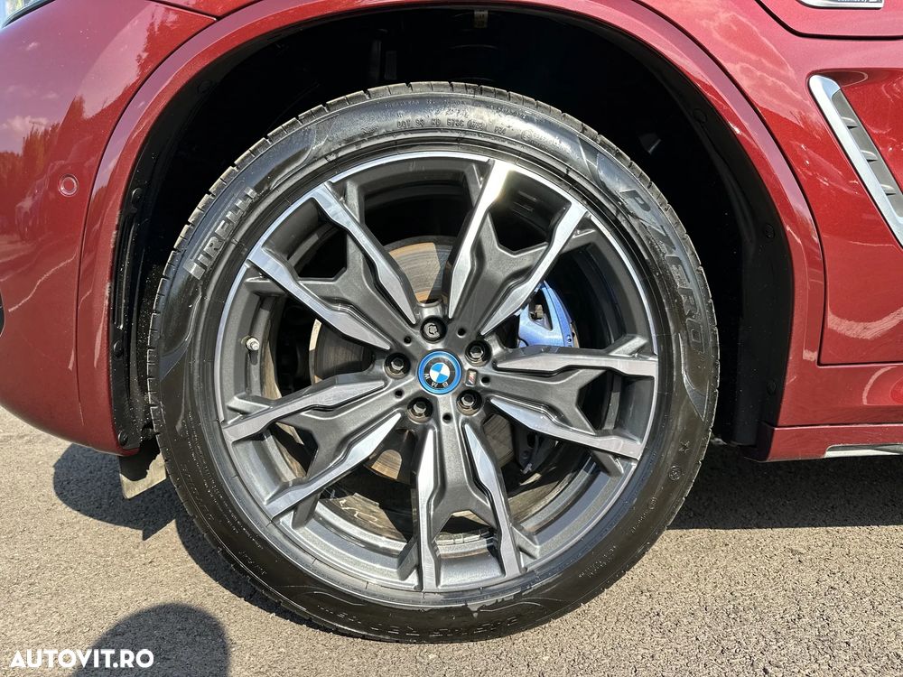 BMW X3 xDrive30e Aut. M Sport - 14