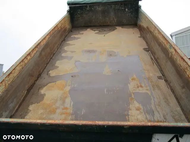 MAN TGS 18.360 4x4 BB – Meiller 3-stronna wywrotka | Euro 5 | 216 tys. km - 14