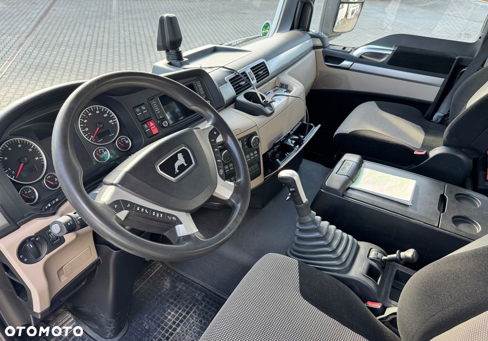 MAN TGX 35.460 - 19