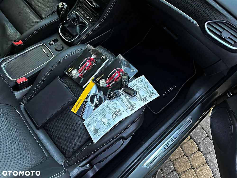 Opel Astra 1.6 CDTI Elite S&S - 39