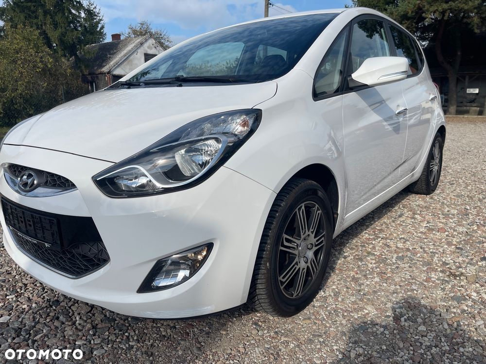 Hyundai ix20