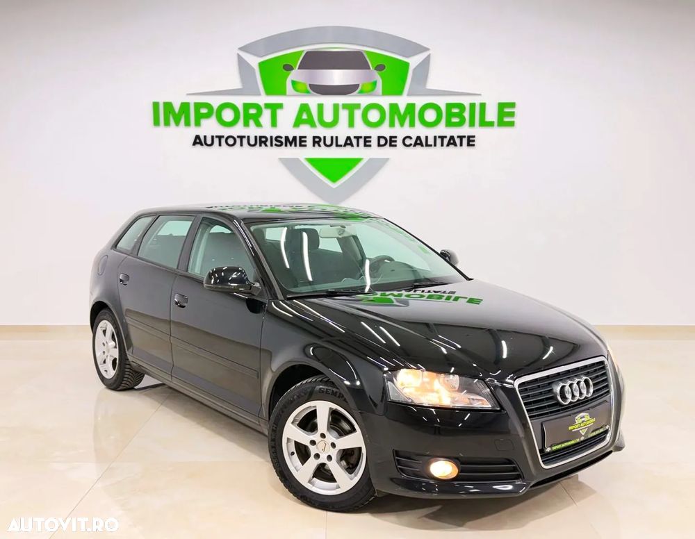 Audi A3 1.6 Sportback Ambiente - 4