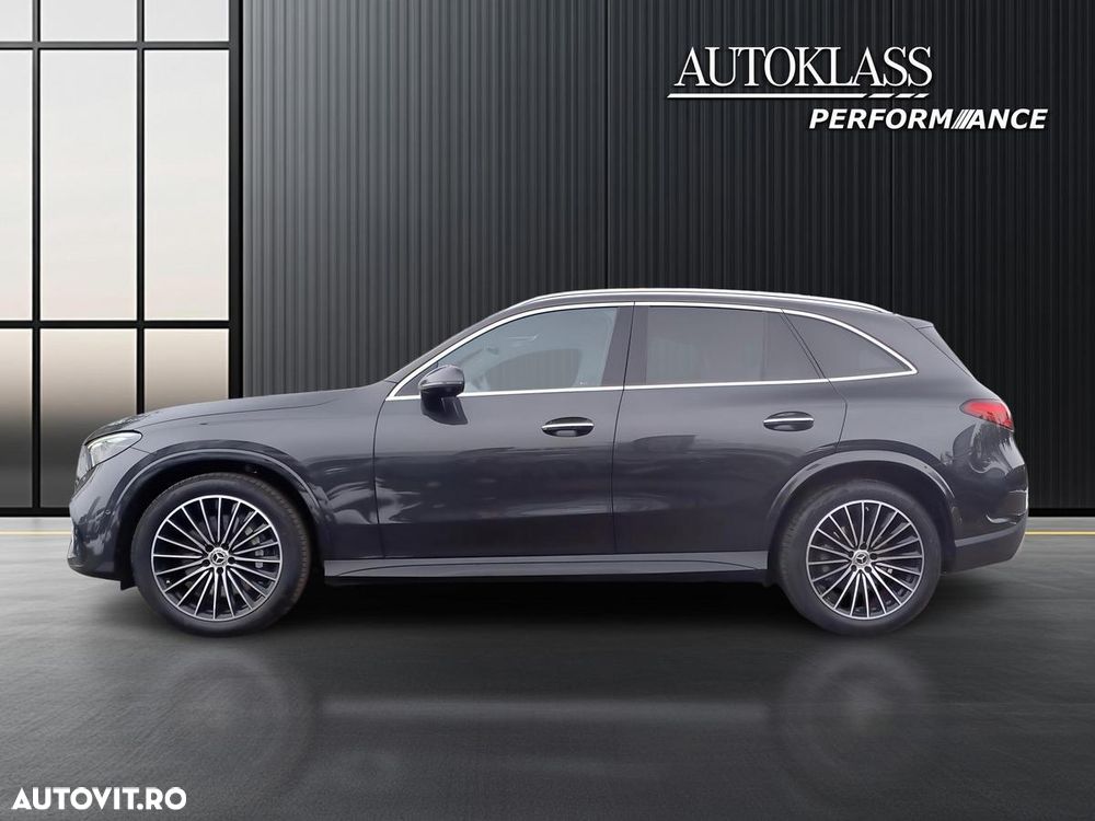 Mercedes-Benz GLC 200 4Matic 9G-TRONIC Edition AMG Line - 2