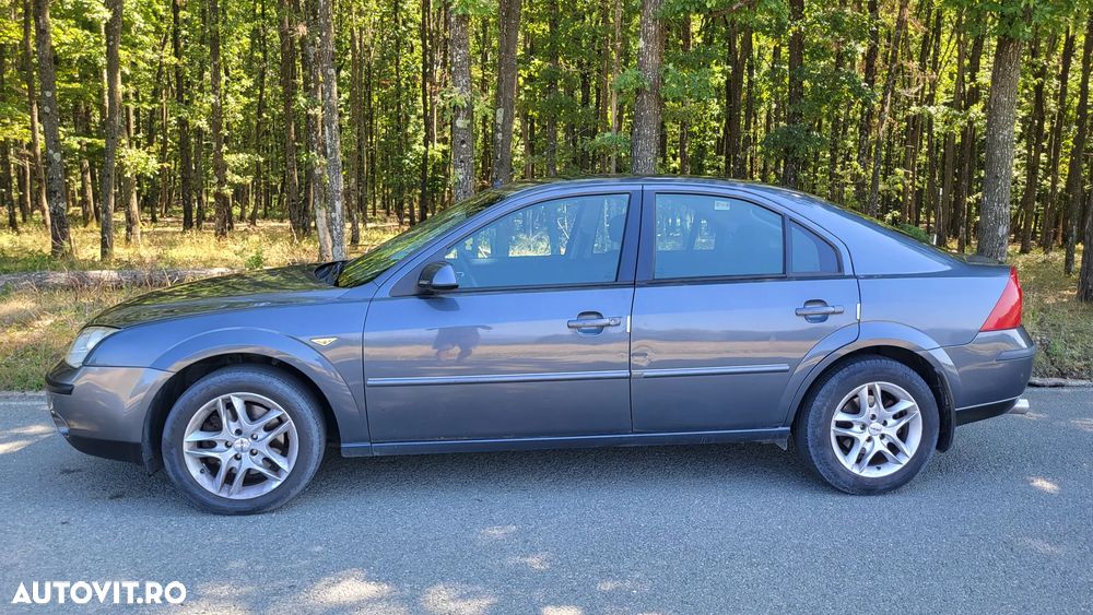 Ford Mondeo - 3