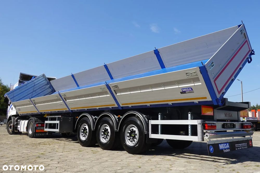 Inny UNIWERSALANA WYWROTKA (2-stronna) / PLATFORMA / HARDOX HB450 !! - 2