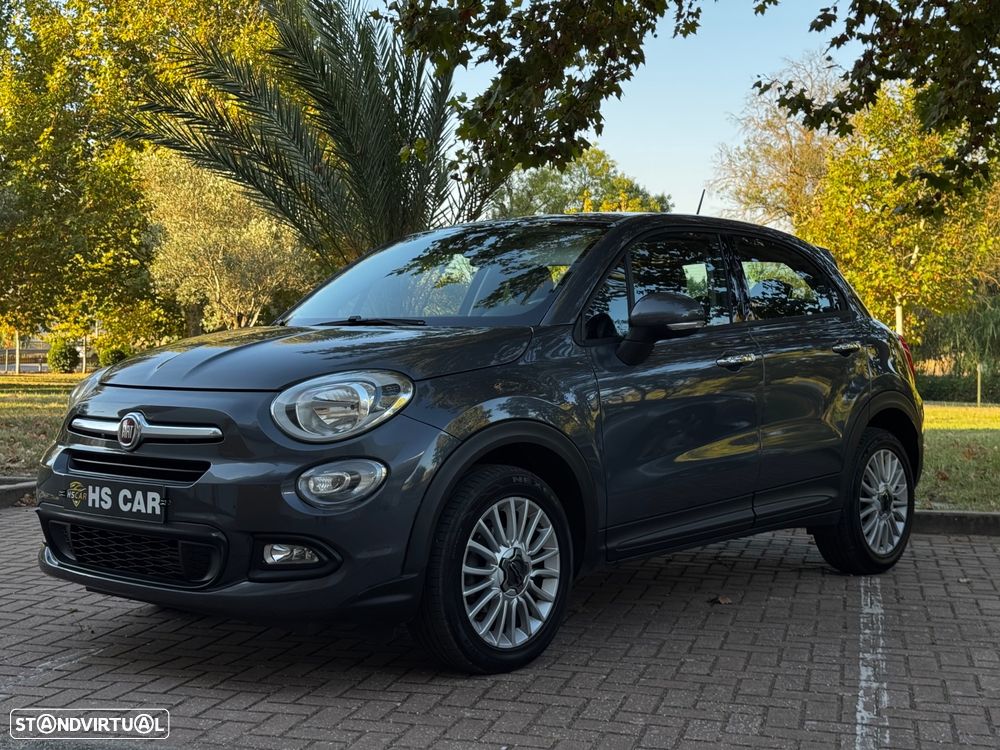 Fiat 500X 1.3 MJ Cross J18 - 5