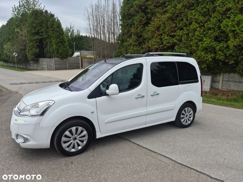 Citroën Berlingo Multispace HDi 115 FAP Exclusive - 6