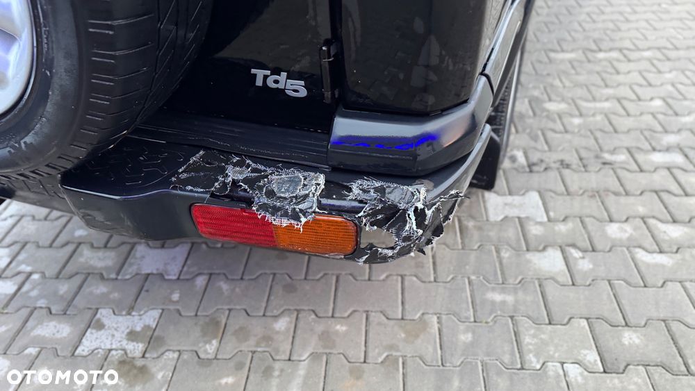 Land Rover Discovery - 12