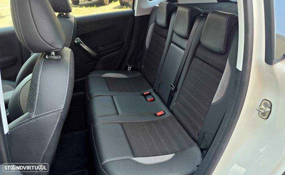 Peugeot 2008 PureTech 110 GPF Stop&Start EAT6 Allure - 18