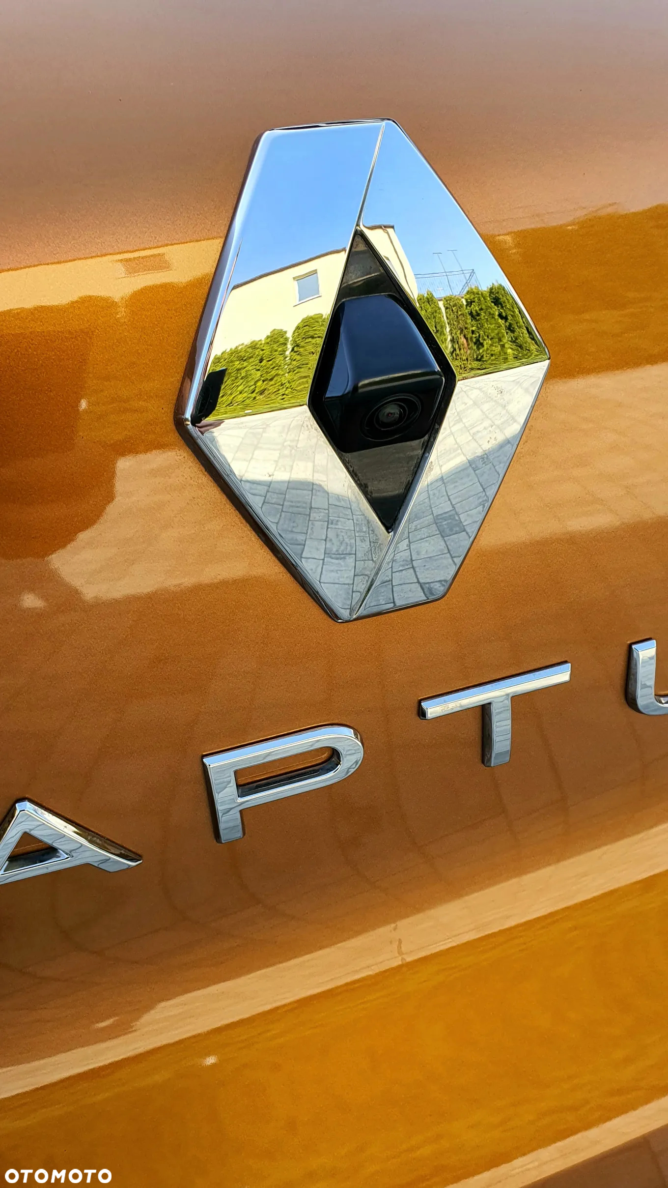 Renault Captur E-TECH PLUG-in 160 INTENS - 10