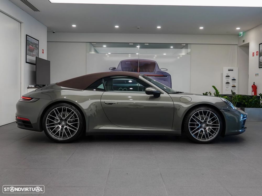Porsche 911 Carrera S PDK — fotografia 8