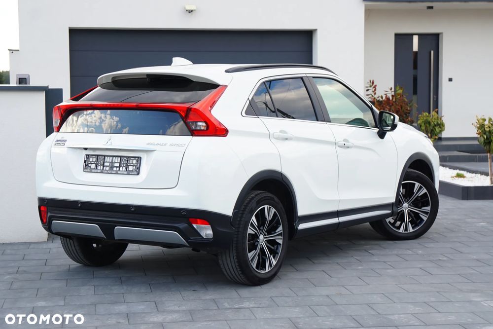 Mitsubishi Eclipse Cross 1.5 T-MIVEC ClearTec 2WD Intro Edition - 10