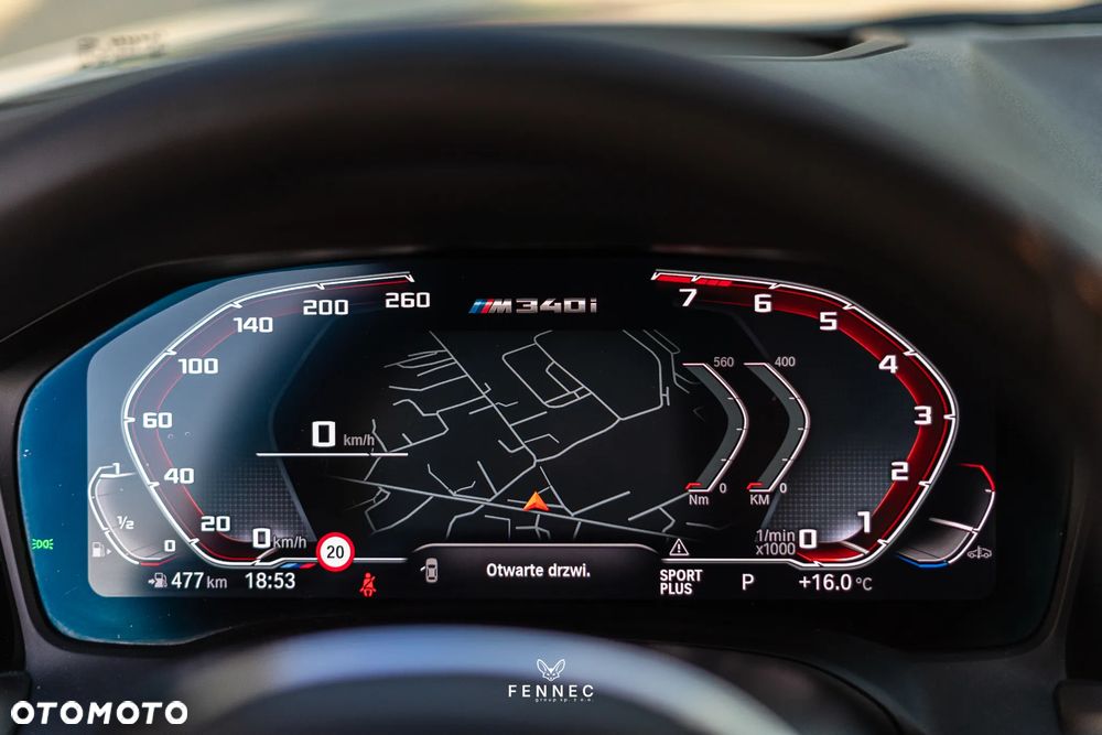 BMW Seria 3 M340i xDrive - 25