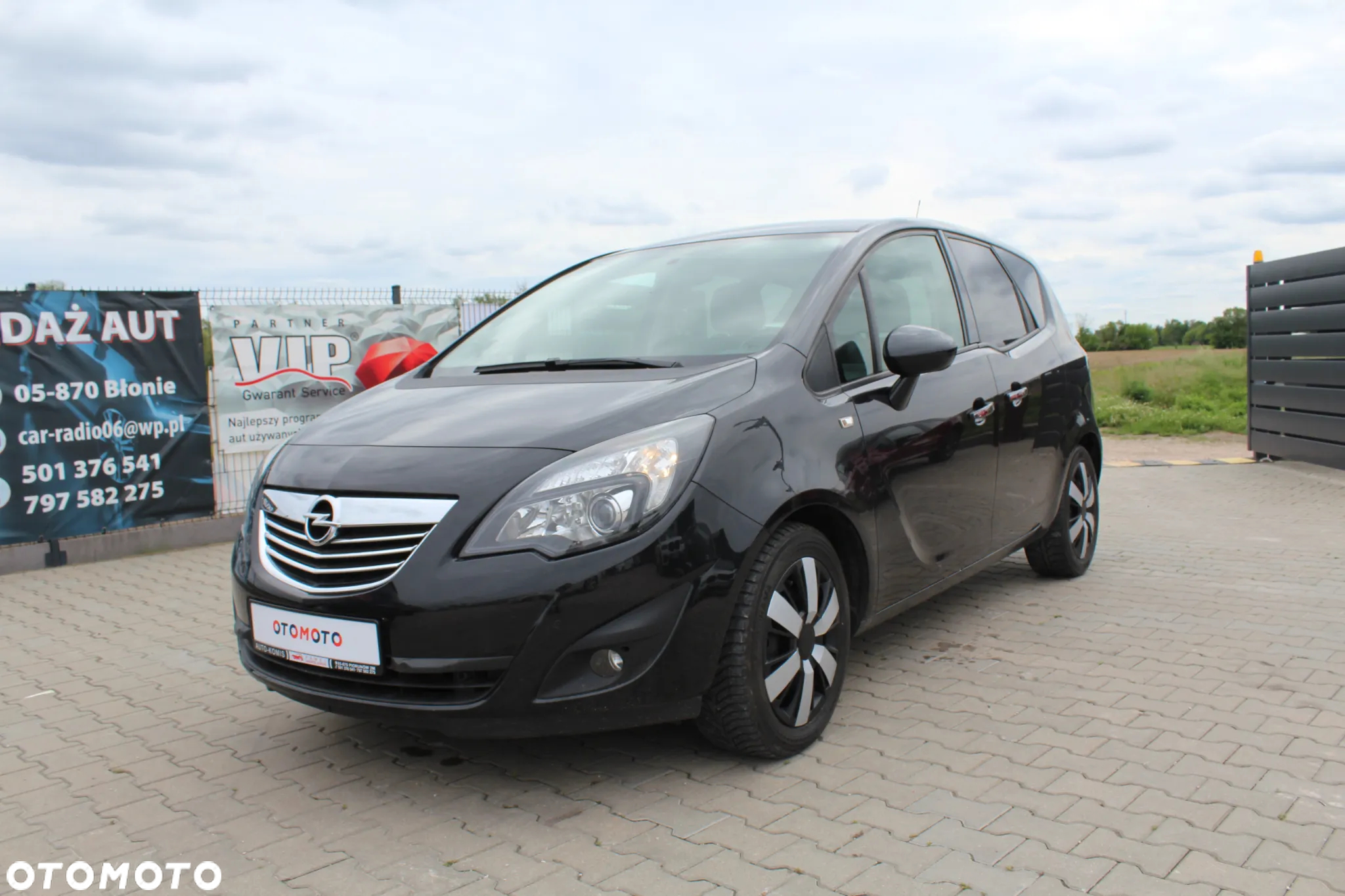 Opel Meriva 1.4 ecoflex Start/Stop Edition - 3
