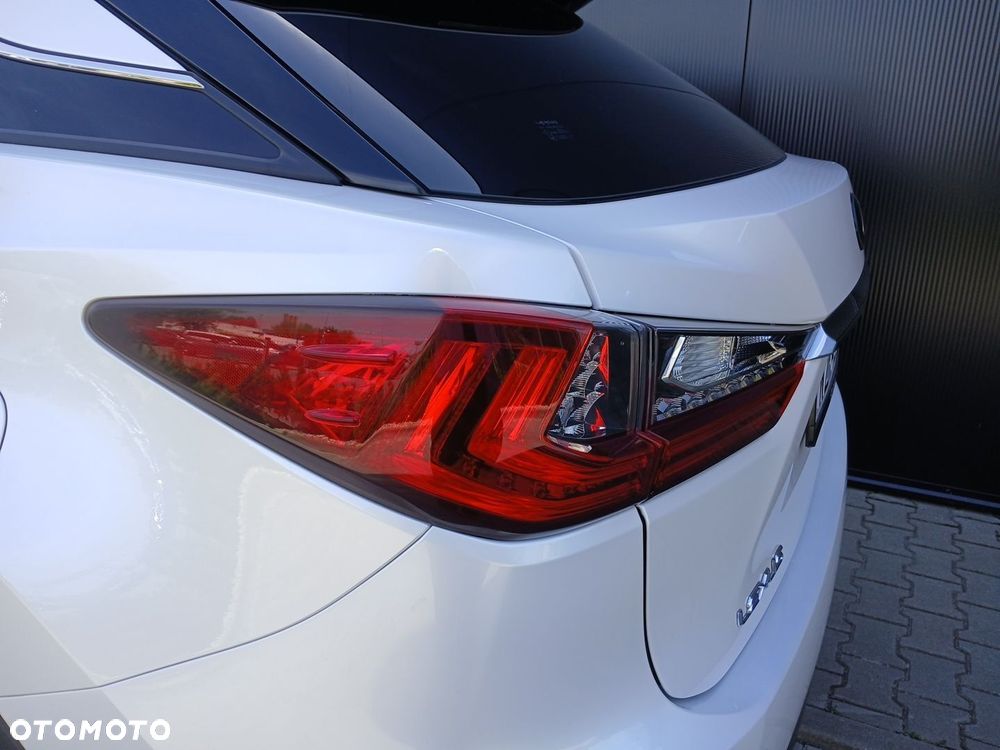 Lexus RX - 28