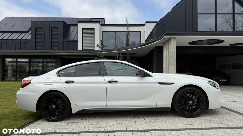 BMW Seria 6 640d xDrive Edycja M Sport - 14