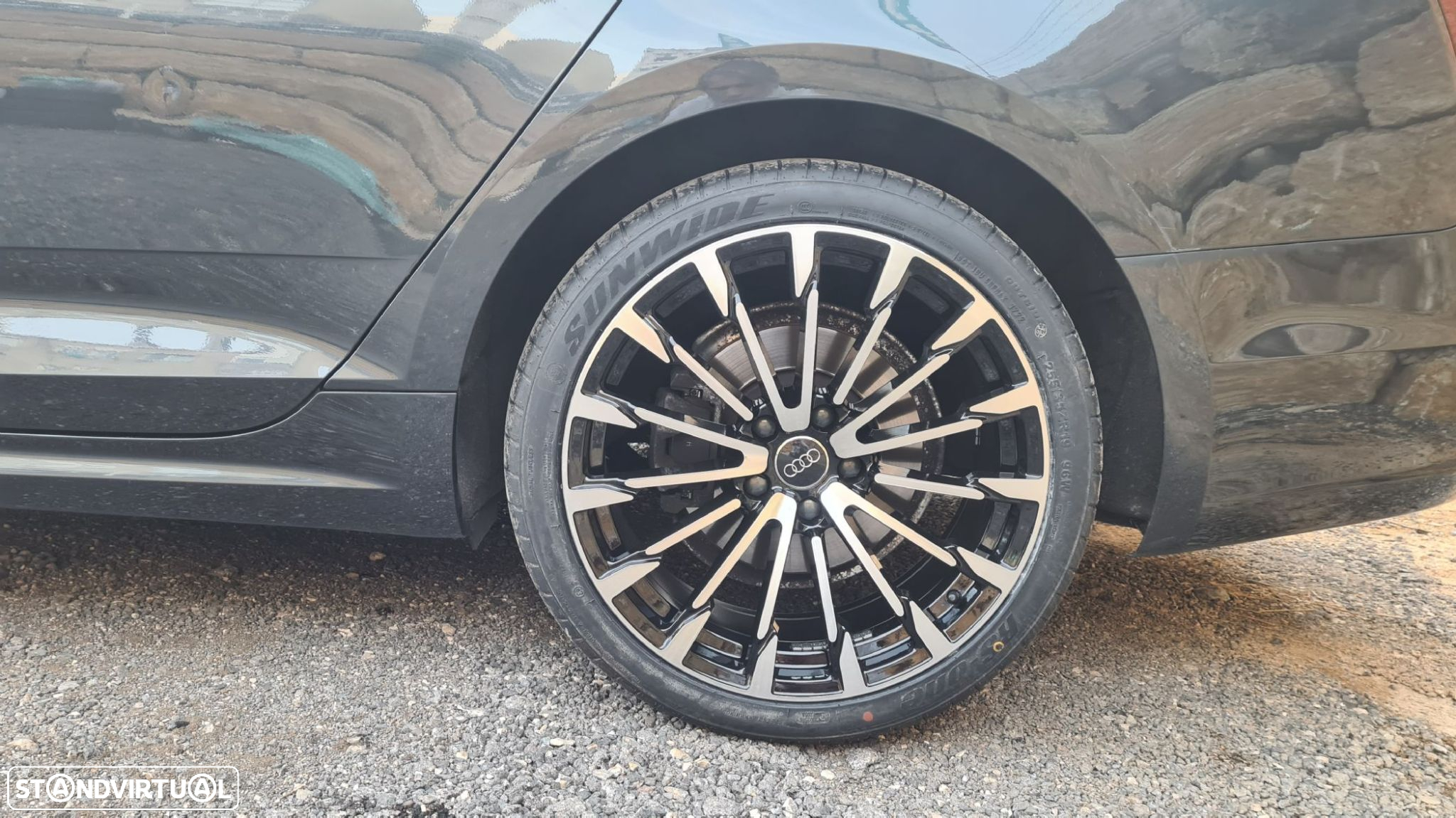 Audi A5 Sportback 2.0 TDI Multitronic Business Line Sport - 51