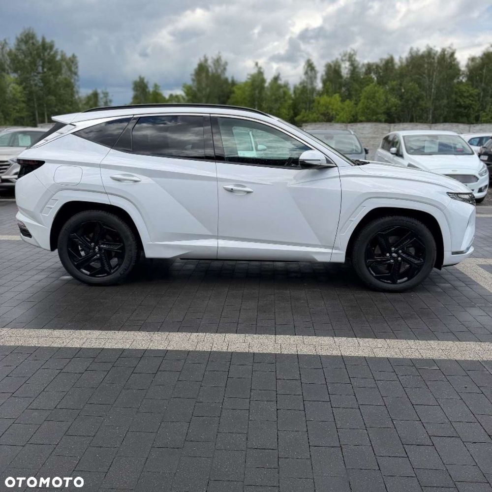 Hyundai Tucson - 11