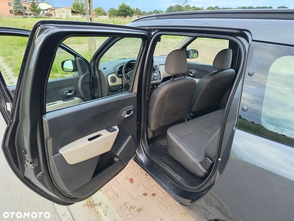 Dacia Lodgy 1.6 Laureate - 14