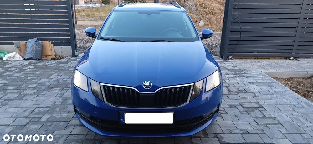 Skoda Octavia 2.0 TDI Ambition - 3