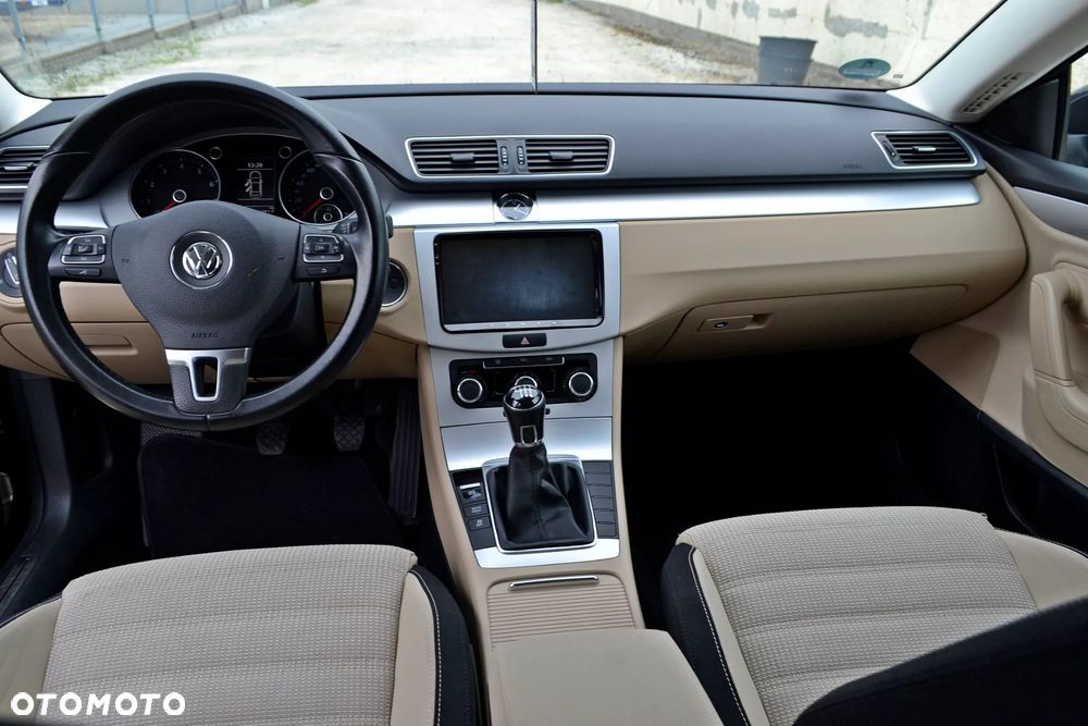 Volkswagen CC 1.8 TSI - 11