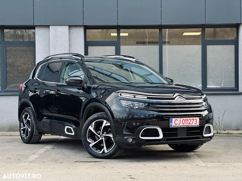 Citroën C5 Aircross 2.0 BlueHDi S&S EAT8 Shine - 11