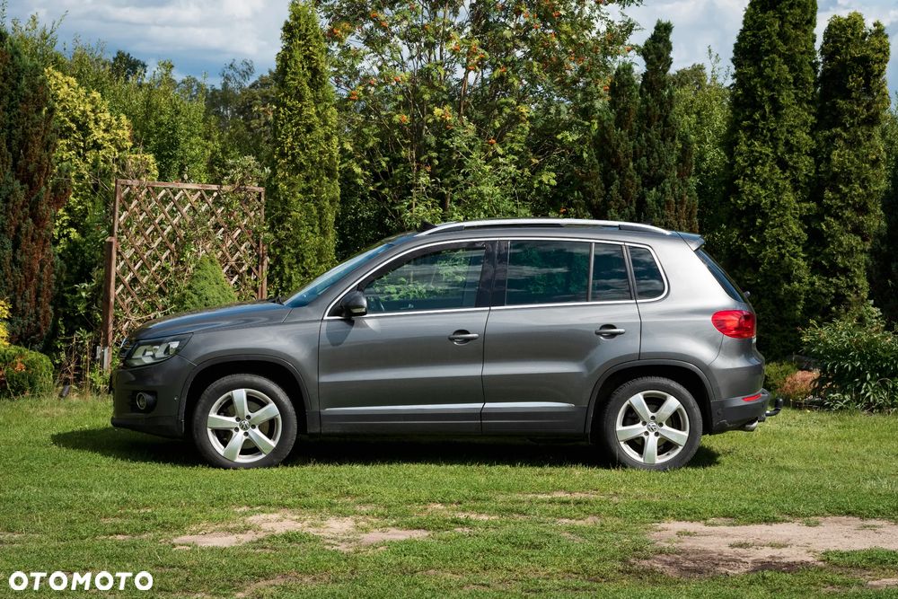 Volkswagen Tiguan 2.0 TDI 4Mot Sport&Style DSG - 4