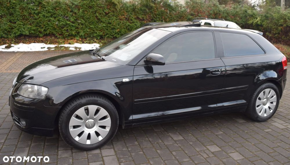 Audi A3 3-drzwiowe - 2