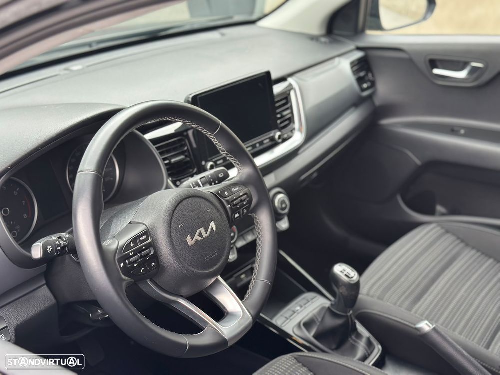 Kia Stonic 1.0 T-GDI Drive - 8