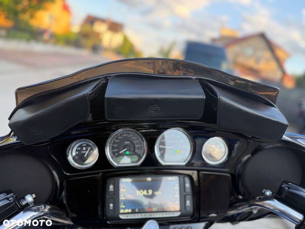 Harley-Davidson Touring Ultra Limited - 28