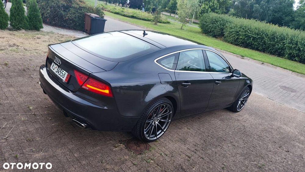 Audi A7 Sportback 3.0 TDI quattro tiptronic sport selection - 25
