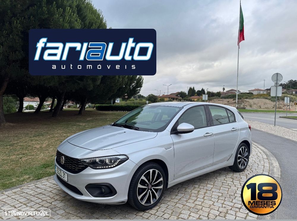 Fiat Tipo 1.3 M-Jet Lounge - 1