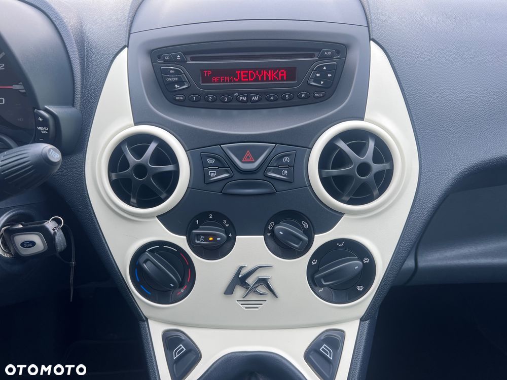 Ford KA 1.2 Concept+ - 24