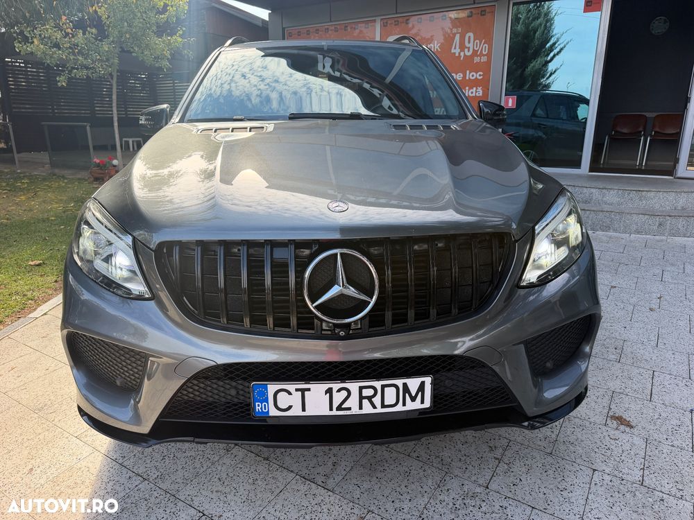 Mercedes-Benz GLE 350 d 4MATIC 9G-TRONIC - 16