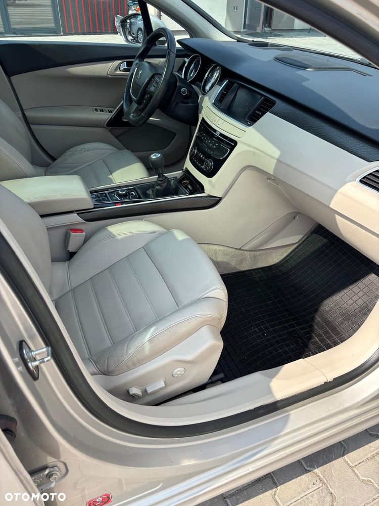 Peugeot 508 HDi FAP 160 Business-Line - 14