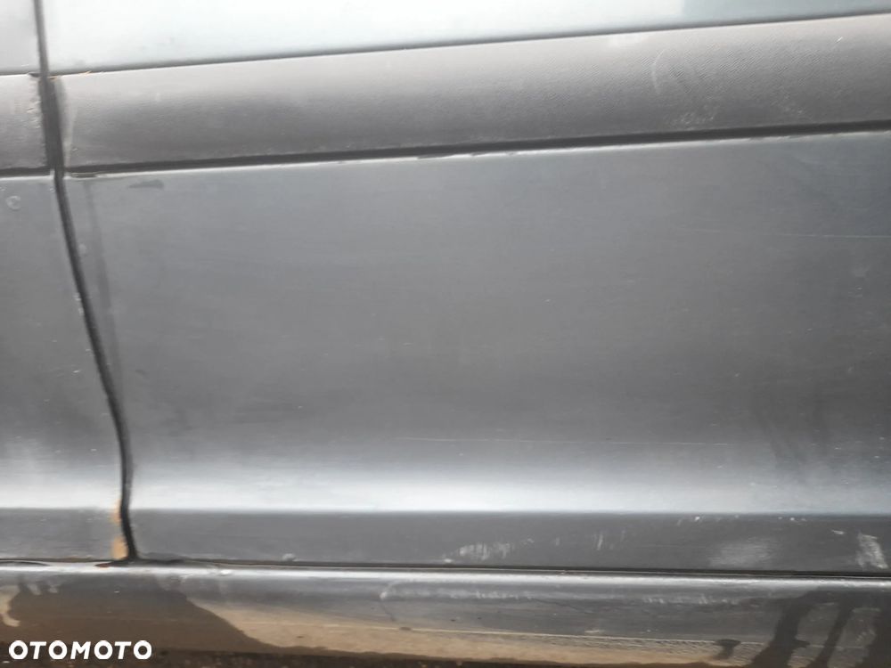 SKODA OCTAVIA II DRZWI LEWY TYŁ LEWE TYLNE LF7V 9901 SEDAN - 10