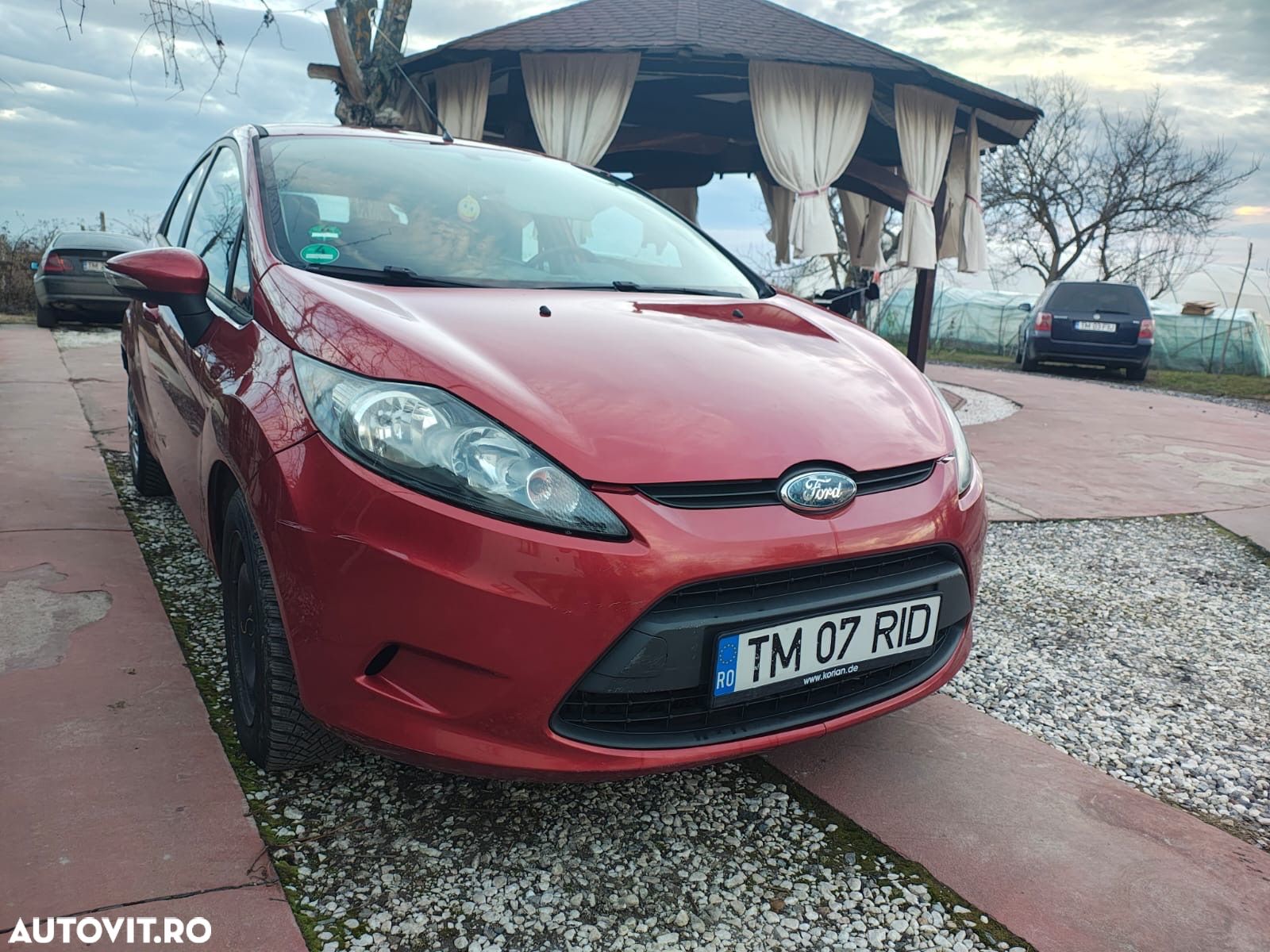 Ford Fiesta 1.25 Celebration - 1