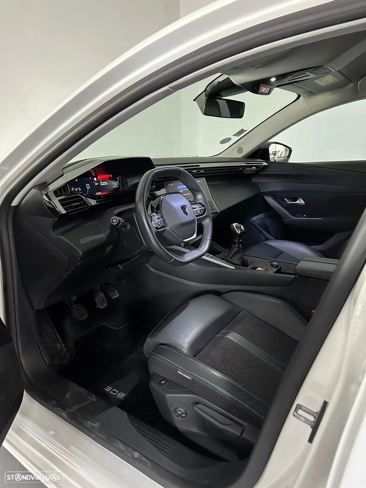 Peugeot 308 1.2 PureTech Style - 9