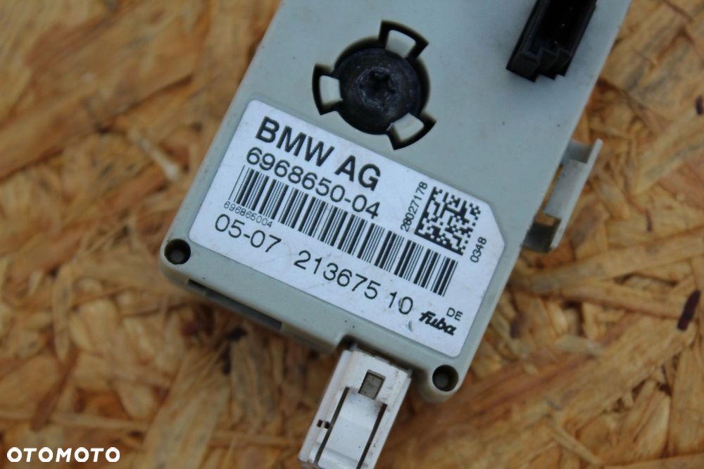 Wzmacniacz antenowy antena BMW 6968650 - 2