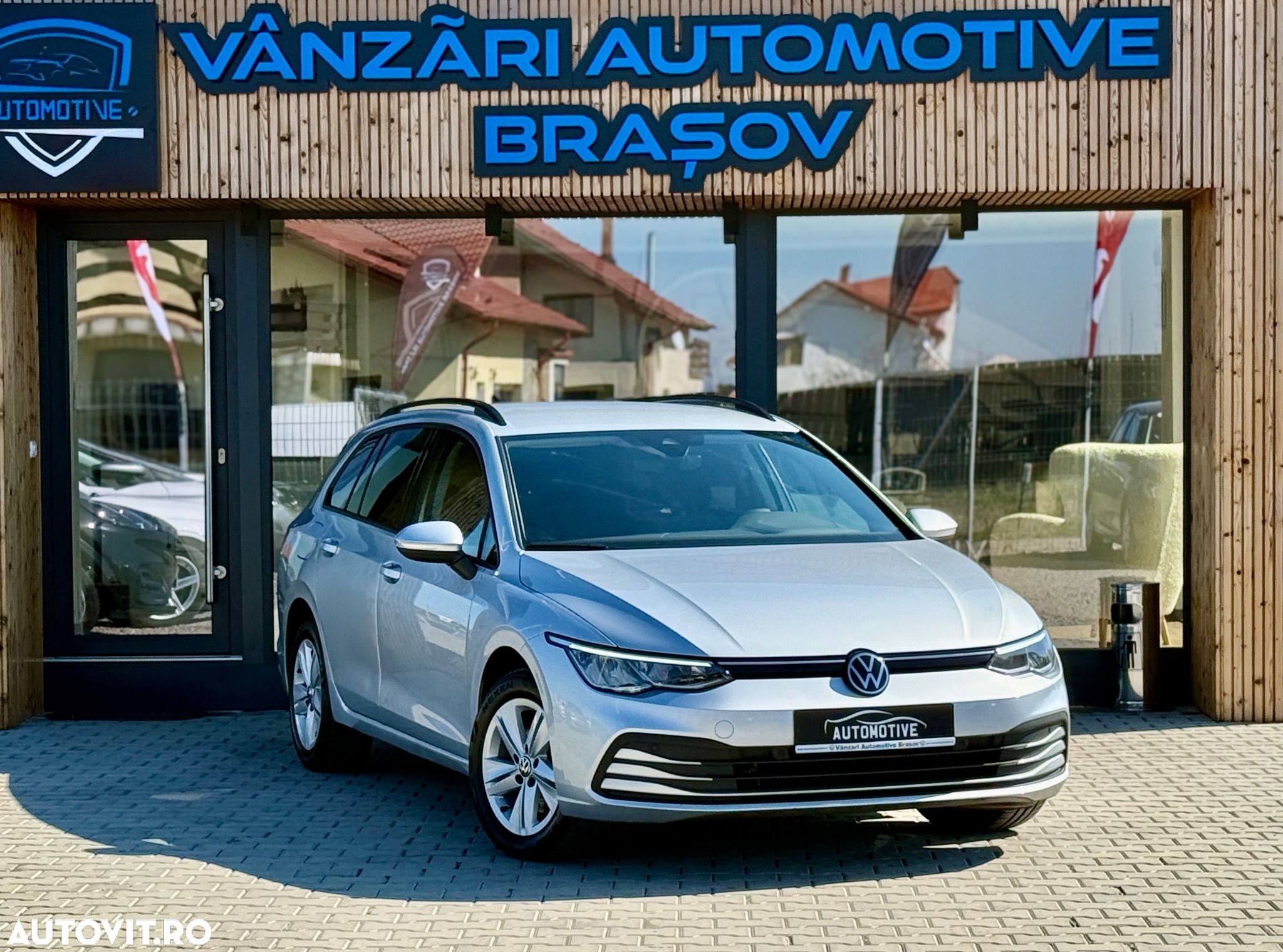 Volkswagen Golf Variant 2.0 TDI 116CP Life - 1